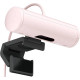 Logitech BRIO 500 Rose Full HD Webcam, mic, USB