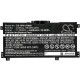 Laptop Battery for HP Envy 17-AE010NC, Envy X360 15-BP008UR HSTNN-UB71 LiIon 11.55V 4400 mAh CAMERON SINO