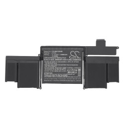 Laptop Battery for  Apple MacBook A1502 battery(2015), MacBook Pro Retina A1502 (2015 Version)  A1582 LiPo 11,43V 6500mAh CAMERON SINO