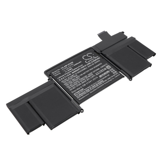 Laptop Battery for  Apple MacBook Pro 
