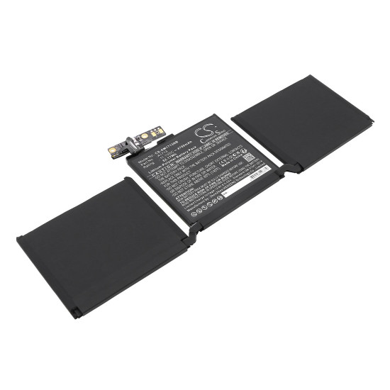 Батерия за лаптоп Apple MacBook Pro 13 A1708  A1713 LiPo 11.1V 4700mAh CAMERON SINO