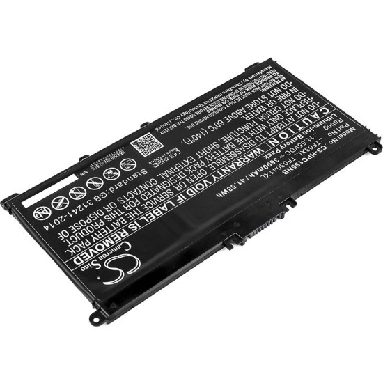 Батерия за лаптоп HP 14-bp002TU, PAVILION 15-CC709TX, Pavilion 15-CC007NT, TF03XL TPN-Q188 LiiON 11.55V  3600 mAh CAMERON SINO