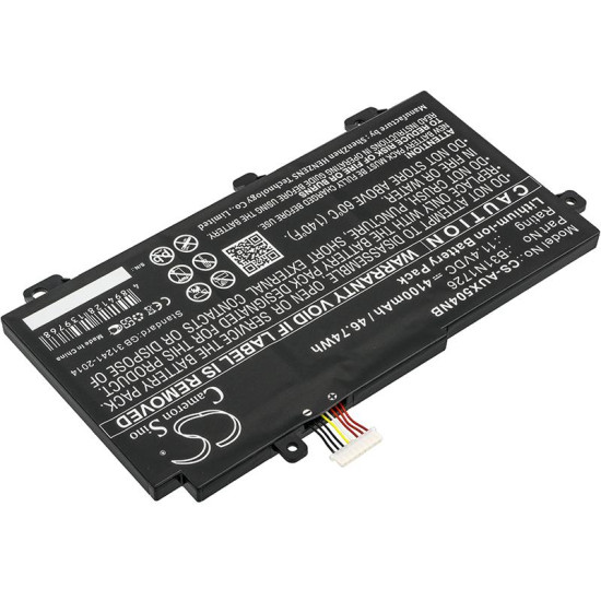 Laptop Battery  ASUS FX504, TUF Gaming A15 FA506IC-HN075W, TUF Gaming FX505DD-AB71-CA, B31BN91 LiPo 11.4V 4100mAh CAMERON SINO