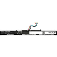 Laptop Battery  ASUS GL752JW, VivoBook Pro N552VW-FI035T, VivoBook Pro N752VX-GC084T, A41N1501 LiIon 15V 2600mAh CAMERON SINO