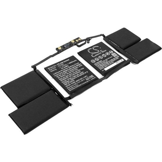 Laptop Battery for   Apple MacBook Pro 