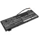 Laptop Battery for ACER ASPIRE NITRO 5 AN517-51-57NL, Nitro 7 AN715-51-58X1, Predator Helios 300 AP18E7M LiPo 15,4V  3700mAh CAMERON SINO