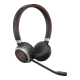Headphones with mic Jabra Evolve 65 SE