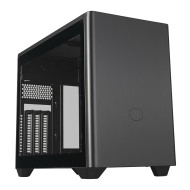 Case Cooler Master MasterBox NR200P V2, Mini ITX - Black