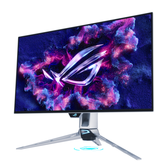 Monitor ASUS Rog Swift OLED PG27AQWP-W - 27