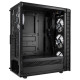 Case Kolink Observatory Lite Mesh RGB Mid-Tower, Black