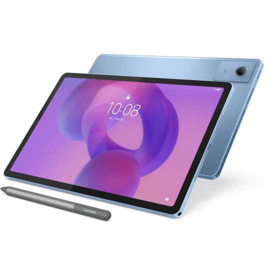 Tablet Lenovo Idea Tab WiFi D6300 2.4GHz 11-inch, 90Hz, 8GB DDR4x, 128GB, Polar Blue + Keyboard and pen