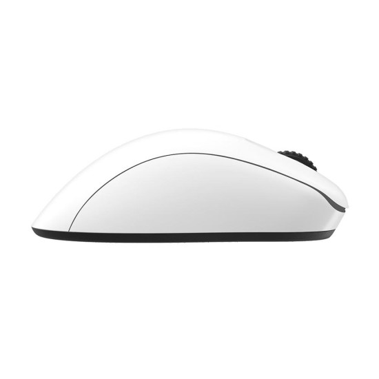 ZOWIE EC3-DW 4K gaming mouse, Glossy white