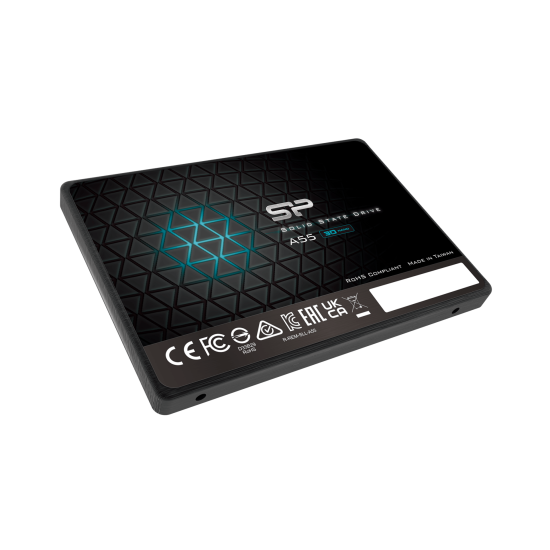 SSD SILICON POWER A55, 2.5