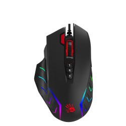 Gaming Mouse Bloody J95s, Optical, Wired, USB