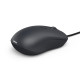 Hama “CM-200” USB Mouse, Optical, 4 Buttons, W/O Click Noise, w. Cable, black
