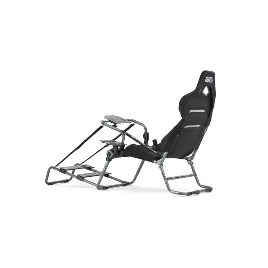 Next Level GT Lite Pro Foldable Cockpit - Grey