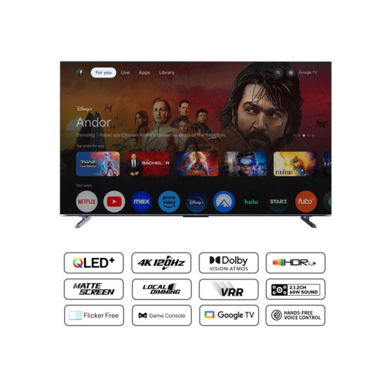 METZ Телевизор 100