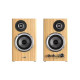 Genius тонколони Speakers 2.0 - SP-HF1812BT - 50W RMS, Bluetooth 5.3, Pine Wood