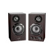 Genius тонколони Speakers 2.0 - SP-HF1812BT - 50W RMS, Bluetooth 5.3, Dark Brown