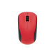 Genius безжична мишка Wireless Mouse - NX-7000 Red - 2.4GHz