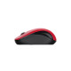 Genius безжична мишка Wireless Mouse - NX-7000 Red - 2.4GHz
