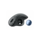 Wireless optical mouse Logitech ERGO M575S graphite, Trackball