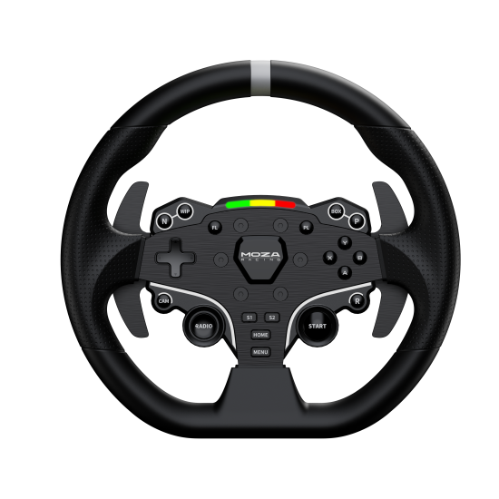 Волан MOZA R3 Bundle R3 Base + ES Wheel + SR-P Lite Double + R3 Table Clamp за PC