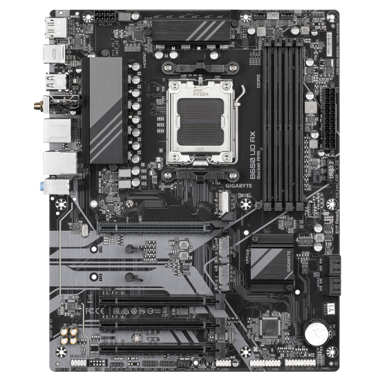 Motherboard GIGABYTE B650 UD AX, AM5