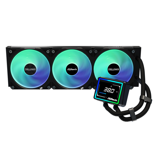 All-in-One Cooler ASRock Challenger 360 Digital