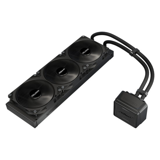 All-in-One Cooler ASRock Challenger Pure 360