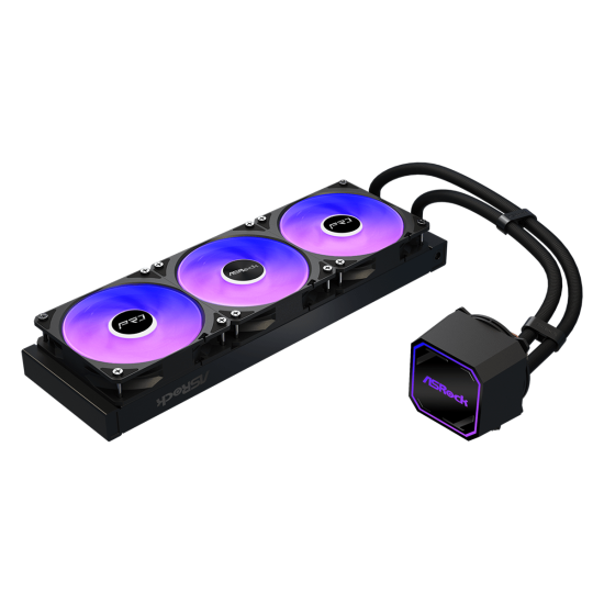 All-in-One Cooler ASRock Pro 360 ARGB