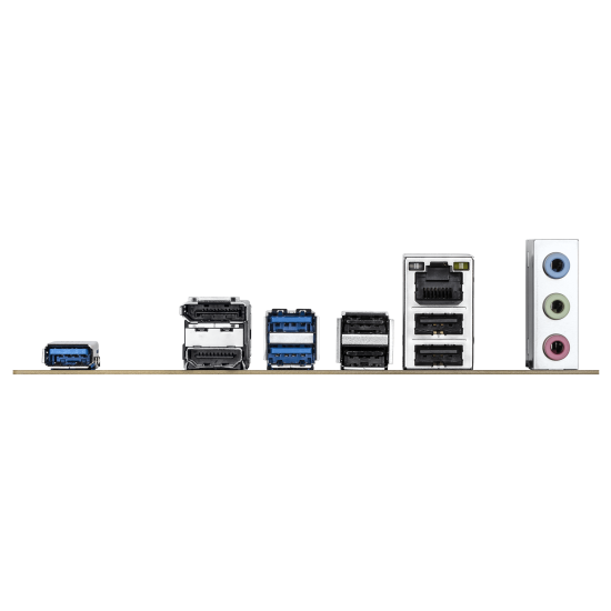 Motherboard GIGABYTE B760M H V2 DDR5, socket 1700