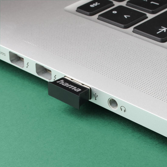Hama Bluetooth® USB Adapter, Version 5.4, Class 2