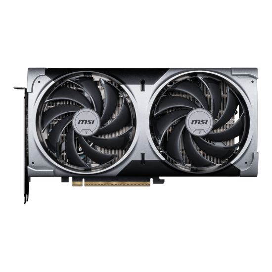 MSI NVIDIA RTX5070 HDMI DP 192B 12GB ACTIVE