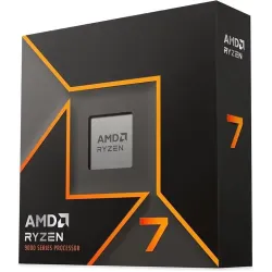 Процесор AMD RYZEN 7 9850X3D, 8-Core, 4.7 GHz, 96MB, 120W, AM5, No Cooler, BOX