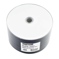 CD-R80 MAXELL 25 pk PRINTABLE 52 speed cake box