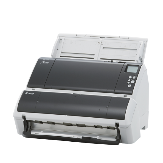 Document scanner network Ricoh fi-7460, A3, Duplex ADF, 60ppm/120ipm, USB 3.0