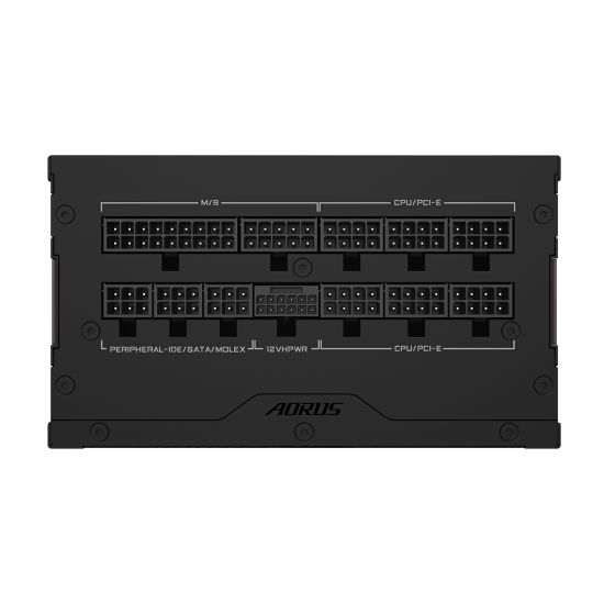 Power Supply Gigabyte AORUS ELITE P850W 80+ Platinum, PCIe 5.0