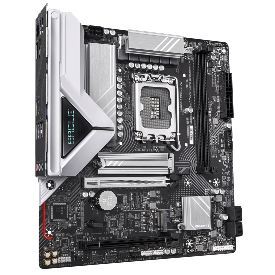 Дънна платка GIGABYTE B860M EAGLE V2, LGA 1851