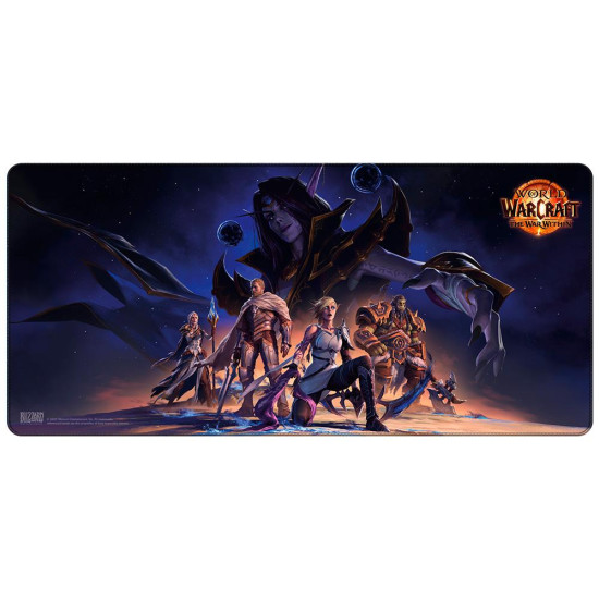 Gaming mousepad World Of Warcraft - The War Within, XL