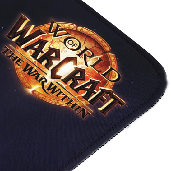 Gaming mousepad World Of Warcraft - The War Within, XL