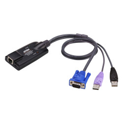 ATEN KA7177-AX USB VGA Virtual Media KVM Adapter