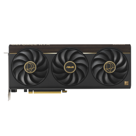 Graphic card ASUS ProArt GeForce RTX 5080 16GB GDDR7 OC Edition