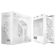 Кутия ASUS ROG Strix Helios II EATX Mid-Tower - White