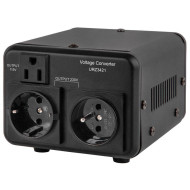 KEMOT  voltage converter  220V / 110V   110V / 220V  Up / Down  500VA  400W AC/AC URZ3421