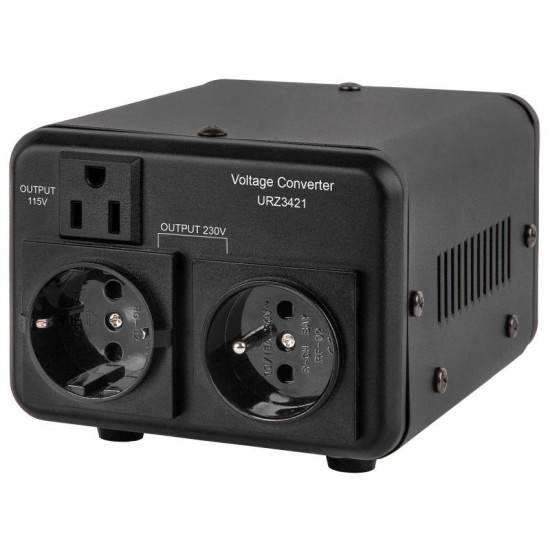 KEMOT волтов конвертор  220V / 110V   110V / 220V  Up / Down  500VA  400W AC/AC URZ3421