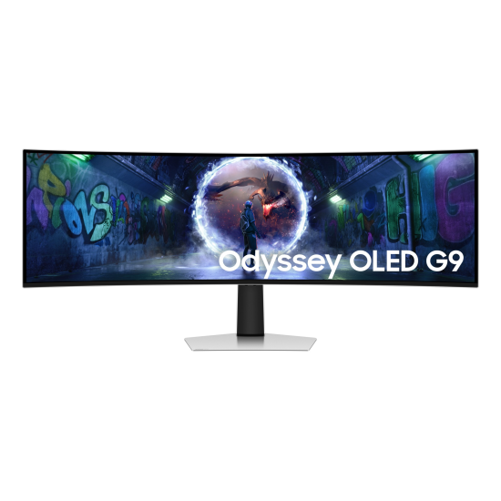 Монитор Samsung Odyssey OLED G9 G93SD - 49