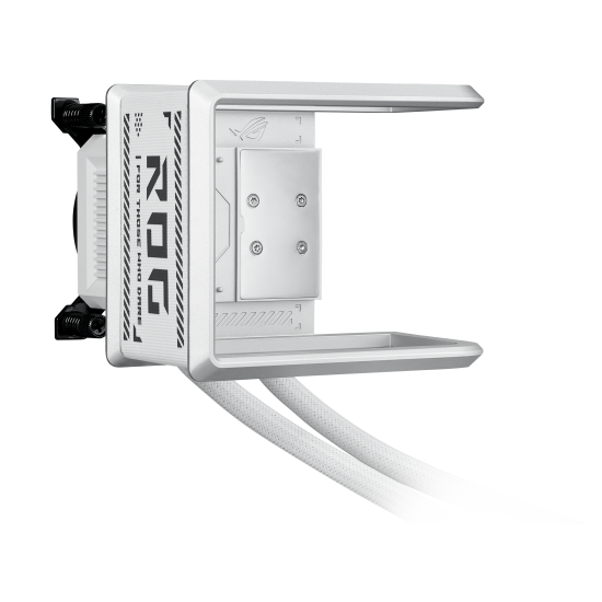 Охладител за процесор ASUS ROG Ryuo IV 360 ARGB White Edition 6.67