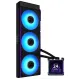CPU AiO Cooler Lian Li HydroShift II LCD-S 360CL RGB - Black