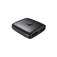 Orico Разклонител превключвател HDMI 2.0 Switcher/Splitter 2-Port Bi-Direction 4K Black - HS2-A1-BK-EP